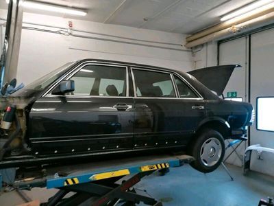 gebraucht Mercedes 420 W126