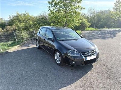 Gebraucht VW Golf IV Goal 90 PS (66 kW) 2006 Schwarz Limousine