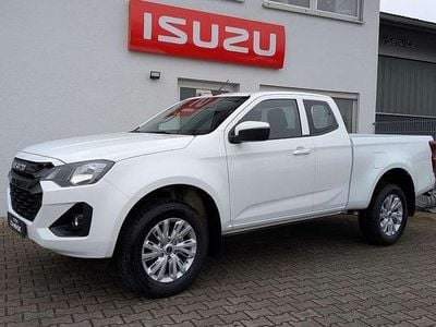 Neu Isuzu D-Max 163 PS (119 kW) 2026 Splash white Van / Kleinbus