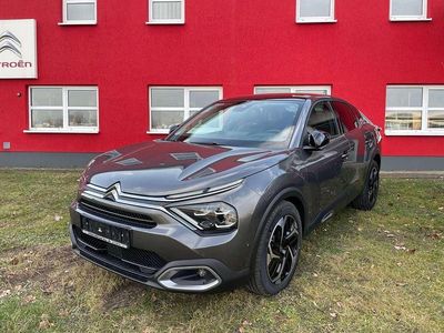 Neu Citroën C4 131 PS (96 kW) 2025 Platiniumgrau Limousine