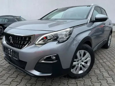 Używany Peugeot 3008 Business-Line 131 KM (96 kW) 2019 Szary SUV