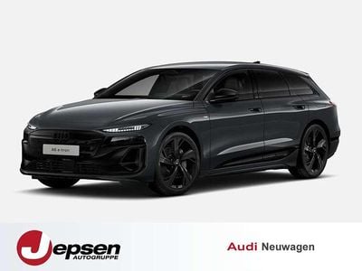 Neu Audi A6 e-tron Business 314 kW (428 PS) 2026 Magnetgrau Kombi