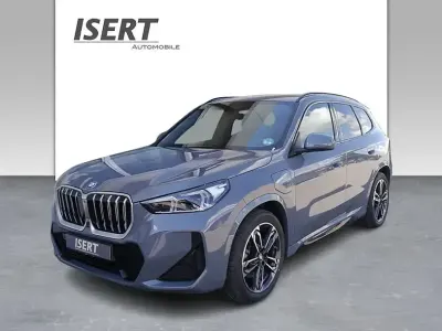 Gebraucht BMW X1 M Sport 326 PS (239 kW) 2025 Grau SUV