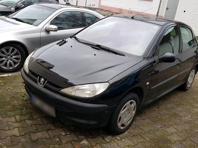 gebraucht Peugeot 206 