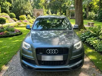 Gebraucht Audi Q7