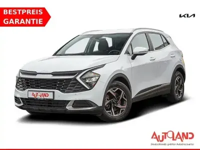 Gebraucht Kia Sportage 150 PS (110 kW) 2022 Weiß SUV