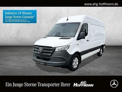 Gebraucht Mercedes 320 150 kW (204 PS) 2024 Weiß Van / Kleinbus