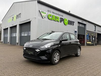 Schwarz Gebraucht 2024 Hyundai i10 Select Kleinwagen | 13.900 € (Guter Preis)