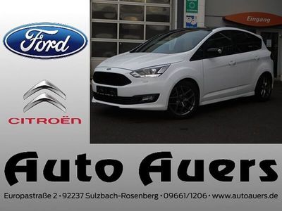 gebraucht Ford C-MAX 1.5 EcoBoost Sport #Navi #Bi Xenon #Winter