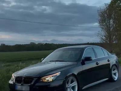 Gebraucht BMW 535