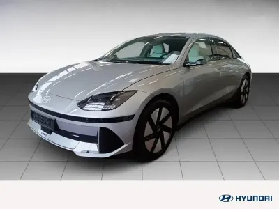 Gebraucht Hyundai Ioniq 6 167 kW (228 PS) 2025 Silber Limousine