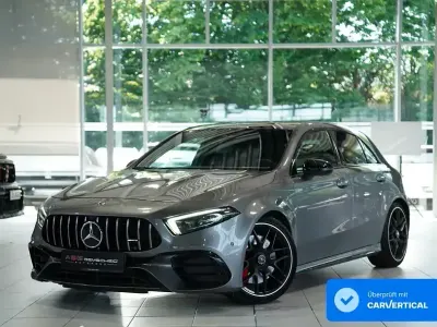 Gebraucht Mercedes A45 AMG AMG 422 PS (310 kW) 2020 Grau Kleinwagen