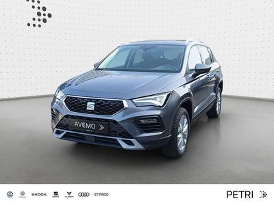 Neu Seat Ateca Style 150 PS (110 kW) 2026 Grau SUV