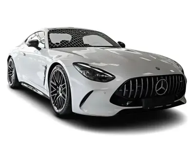 Gebraucht Mercedes AMG GT 63 AMG 2025 Weiss Coupé