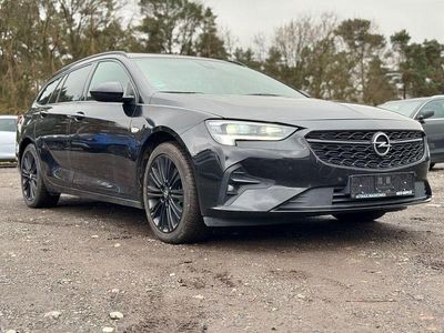 Gebraucht Opel Insignia Ultimate 174 PS (127 kW) 2021 Schwarz Kombi