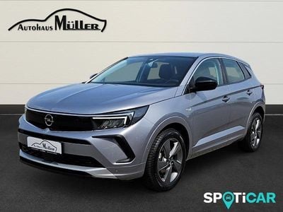 Gebraucht Opel Grandland X Enjoy 131 PS (96 kW) 2024 SUV