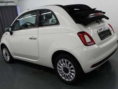 Gebraucht Fiat 500C Dolcevita 69 PS (50 kW) 2022 Weiß Cabrio