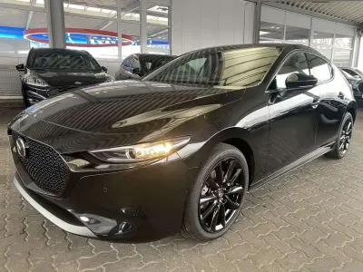 Gebraucht Mazda 3 Nagisa 140 PS (102 kW) 2025 Jet black metallic Limousine