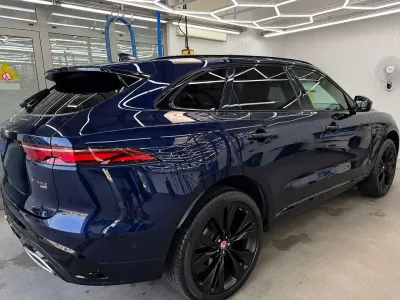 Gebraucht Jaguar F-Pace