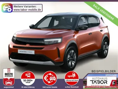 Gebraucht Opel Frontera