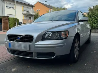 Gebraucht Volvo S40 170 PS (125 kW) 2004 Silber Limousine