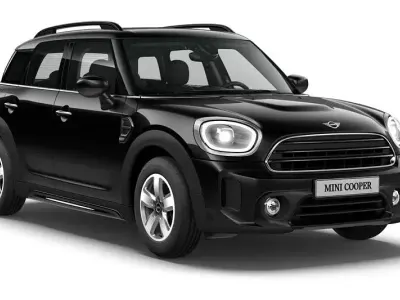 Occasion Mini Cooper Countryman 136 ch (100 kW) 2023 Noir SUV