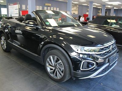 VW T-Roc Cabriolet