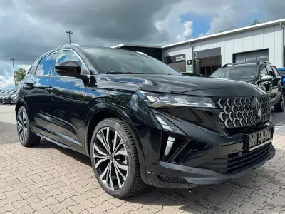 Gebraucht Renault Austral Techno 200 PS (147 kW) 2025 Schwarz SUV