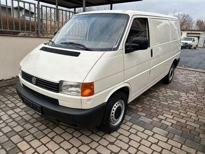 Gebraucht VW T4 68 PS (50 kW) 2001 Weiß Van