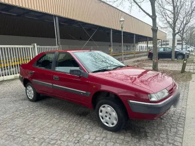 Używany Opel Astra 1997 Czerwony Hatchback