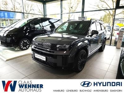 Nuova Hyundai Santa Fe Blackline 253 CV (186 kW) 2025 Grigio SUV