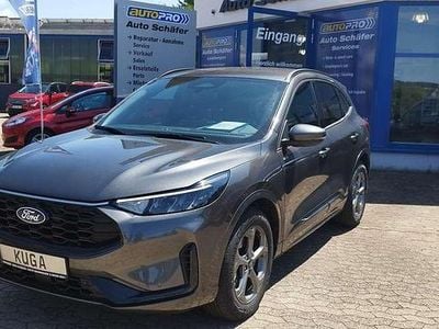 Gebraucht Ford Kuga ST-Line 186 PS (136 kW) 2025 Grau SUV