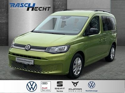 gebraucht VW Caddy Life 2.0 TDI*AHK*NAVI*SHZ*