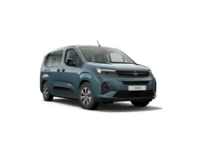 Ny Opel Combo 131 HK (96 kW) 2026 Blå MPV