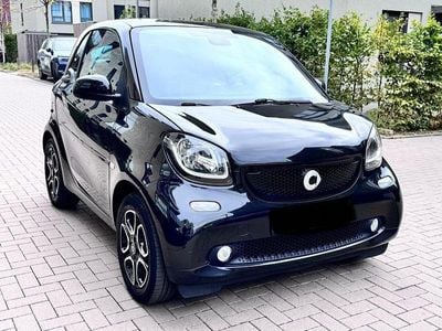 Smart ForTwo Coupé