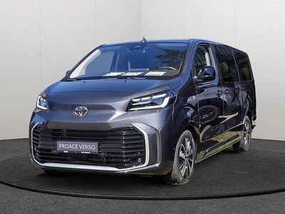Neu Toyota Proace Verso 179 PS (131 kW) 2026 Grau Kombi