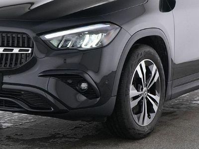 Gebraucht Mercedes GLA220 Night 190 PS (139 kW) 2025 Schwarz SUV