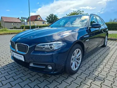 Gebraucht BMW 520