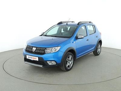 Gebraucht Dacia Sandero Anniversary 90 PS (66 kW) 2020 Blau Limousine