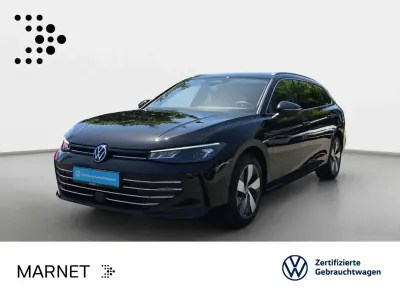 Gebraucht VW Passat Business 150 PS (110 kW) 2025 Grenadillschwarz metallic Kombi