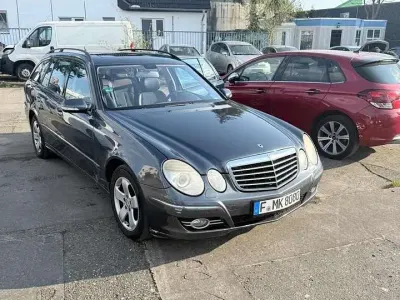 Gebraucht Mercedes E280