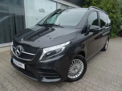 Gebraucht Mercedes V300