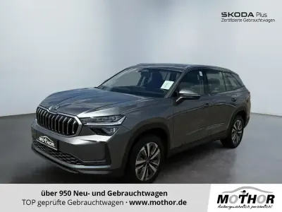 Neu Skoda Kodiaq Selection 150 PS (110 kW) 2026 Grau SUV