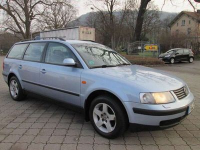 gebraucht VW Passat Variant 1.8 5VTurbo Trendline+1.HAND+TÜV NEU+AHK