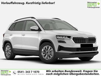Moonweiß perleffekt Neu 2025 Skoda Karoq Selection SUV | 29.290 € (Superpreis)