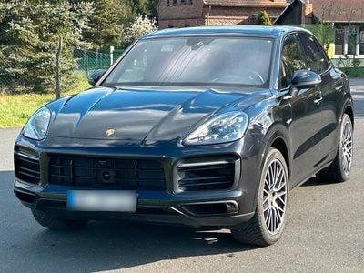 Usata Porsche Cayenne 462 CV (339 kW) 2019 Nero SUV
