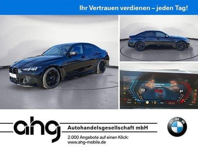 Nouă BMW M3 Competition Edition 530 CP (389 kW) 2025 Negru Berlinǎ