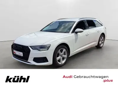 Gebraucht Audi A6 Sport 204 PS (150 kW) 2022 Ibisweiß Kombi
