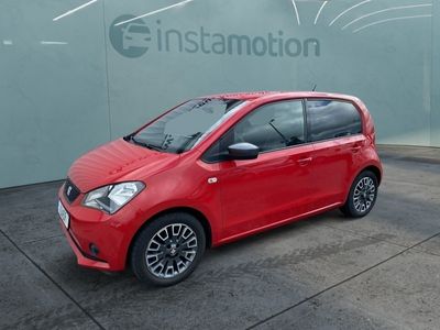 gebraucht Seat Mii Seat Mii, 63.000 km, 60 PS, EZ 12.2018, Benzin