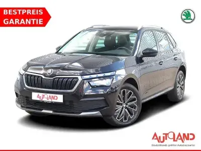 Gebraucht Skoda Kamiq 150 PS (110 kW) 2020 Schwarz SUV